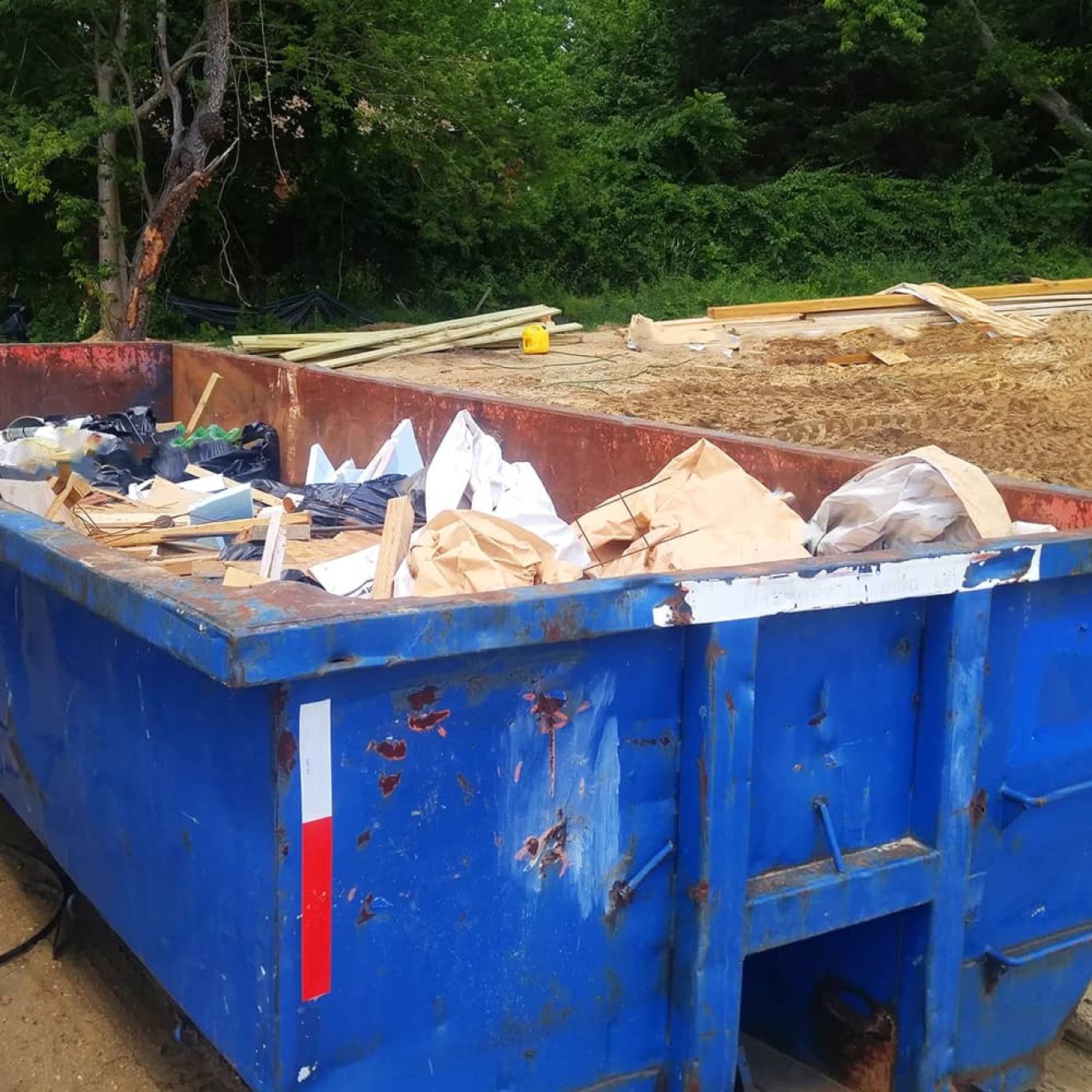Commercial Dumpster Rentals Near Me