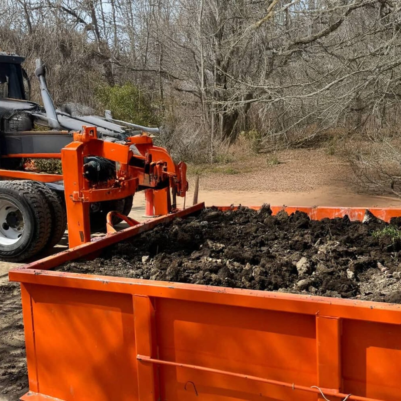 Residential Dumpster Rentals Near Me