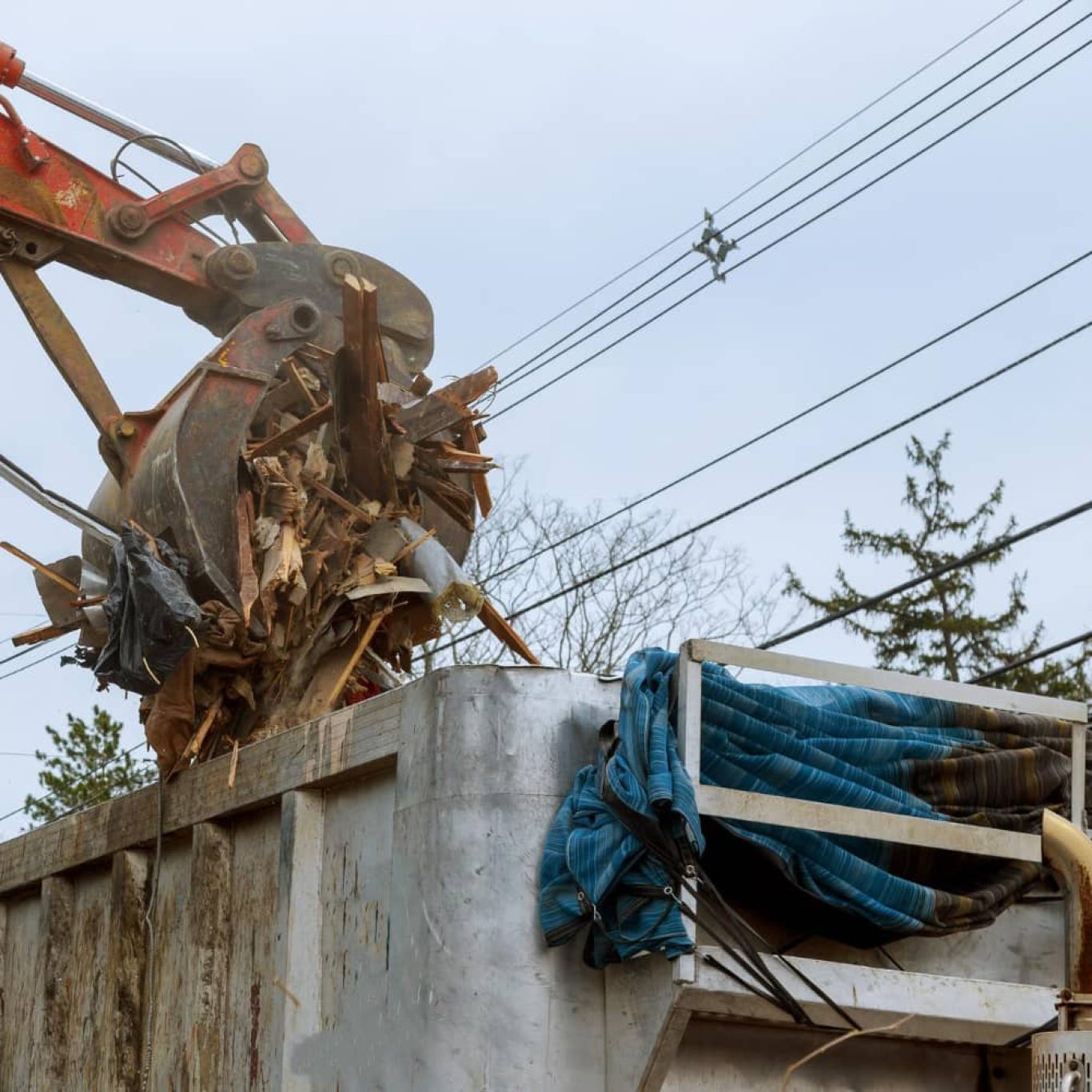 Junk Removal Near Me